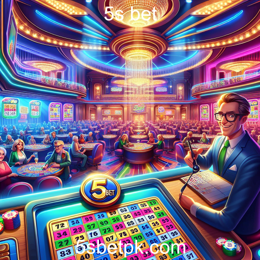 Descubra o Bingo no 5s Bet: Diversão e Oportunidade em um Só Lugar