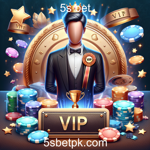Descubra o Exclusivo Mundo VIP da 5s Bet